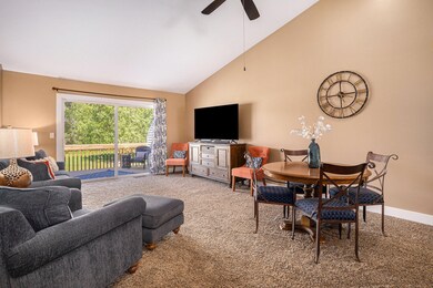 Main Floor Living