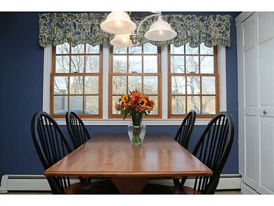 Dining Area.
