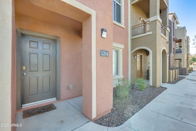 Front of Unit