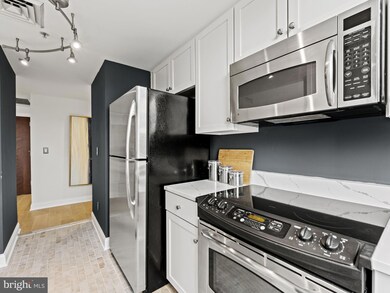 The Phoenix at Clarendon Metro unit 813, Arlington, VA 22201 - photo 4