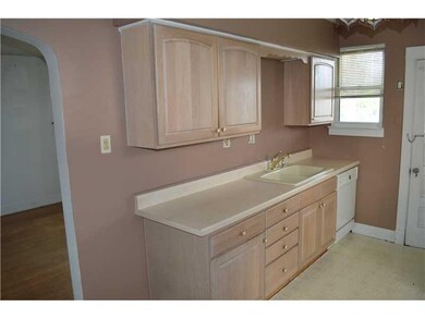 Kitchen. A view of the kitchen with dishwasher, an