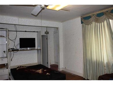 Photo. Bedroom of one of units..