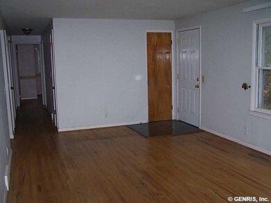 Living Room. Looking fro end of living room to fro