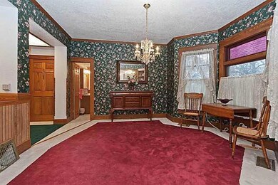 Dining Room.
