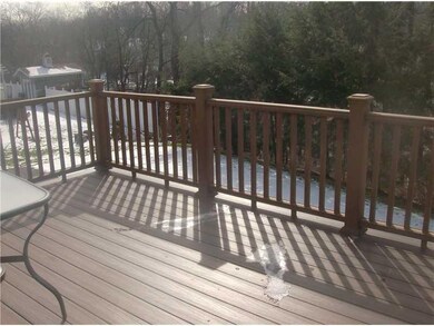 Patio/Deck.