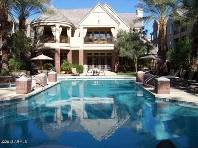 Pool area
