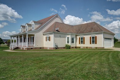 Exterior- Side of House