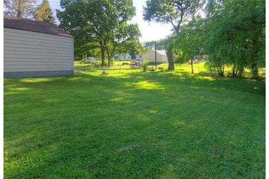 Yard/Garden.
