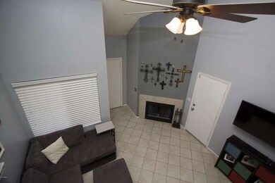 5 Family Room from Stairs