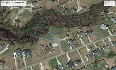 Cedar Key Subdivision