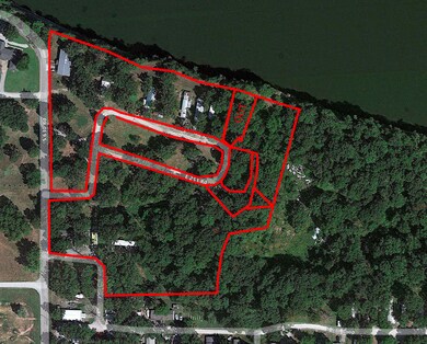Approx 10 Acres Prime waterfront