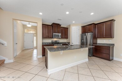 Gourmet Kitchen