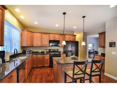 Kitchen.