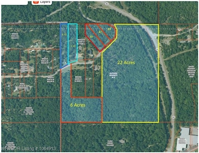 7 W 867 Rd, Cookson, OK 74451 - photo 3