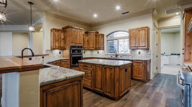 Kitchen View 2