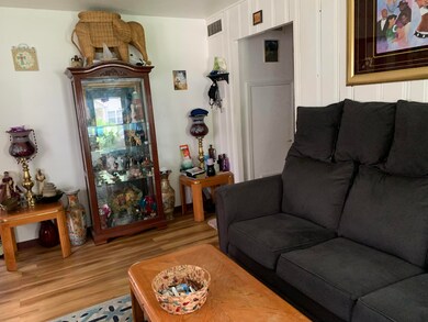 Living Room Unit A