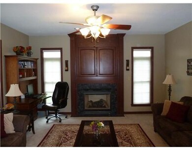 Family Room.
