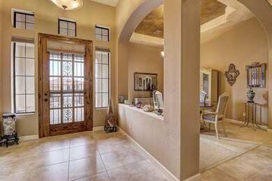 Foyer Dining