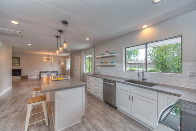 Kitchen and Dining Room