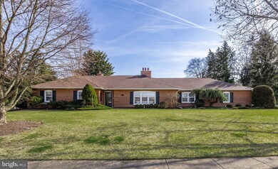 212 Hickory Ln, Moorestown, NJ 08057 - photo 2