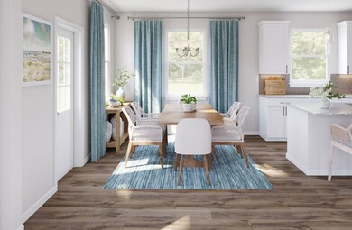 Sabal Palm Dining Room