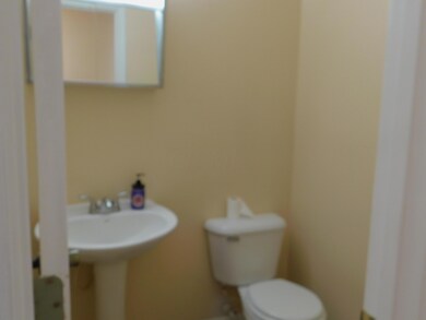 1st Floor Half Bath