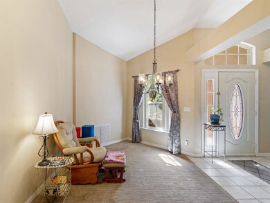 Multi-use Room (formal dining); used as reading ro