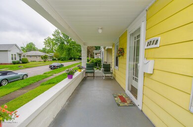 Awesome Front Porch