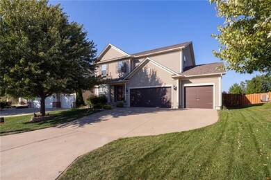 1220 SW Sapperton Rd, Raymore, MO 64083 - photo 2