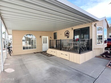 LARGE CARPORT