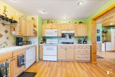 Kitchen area