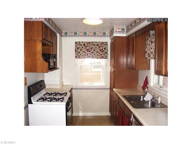 All kitchen appliances stay, including the portabl