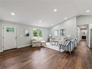 Foyer and living room, hall way to the 3 bedroom, 