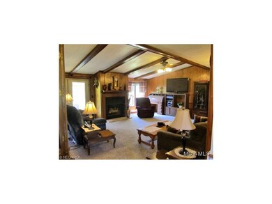 Open Living Room..