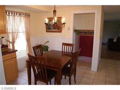 Breakfast Nook