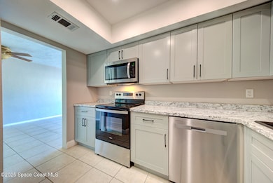 kitchen with stainless appliances (1)