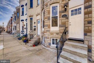 1243 Carroll St, Baltimore, MD 21230 - photo 2