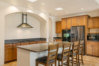 Chef's Kitchen