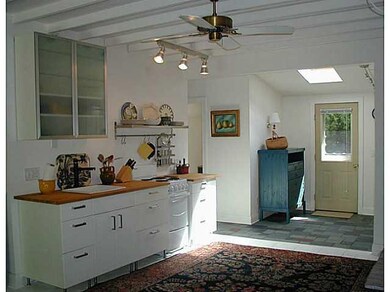 Foyer. The foyer was just added, providing a forma
