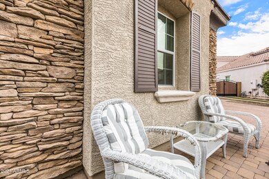 Front Patio