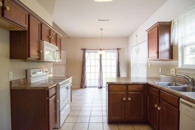 Kitchen and breakfast nook