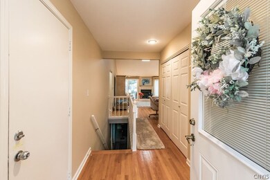 Entry Hallway