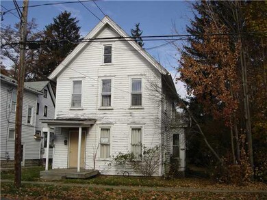 Exterior Front