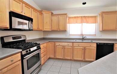 gas cooktop