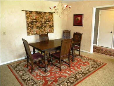 Formal Dining Area!