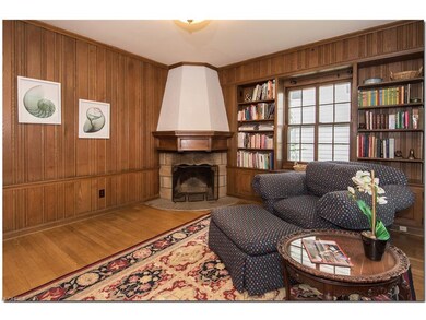 Charming Library