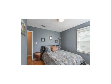 Master bedroom.