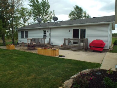Back Patio