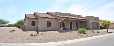 Large corner lot
