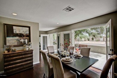 Use this as a Dining Room